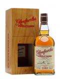 A bottle of Glenfarclas 1982 / Family Casks 2014 / Hogshead Cask #634 Speyside Whisky